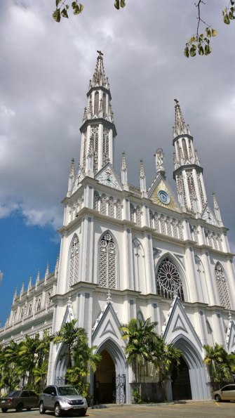 Iglesia La Merced - Panama City